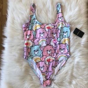 Care Bears One Piece